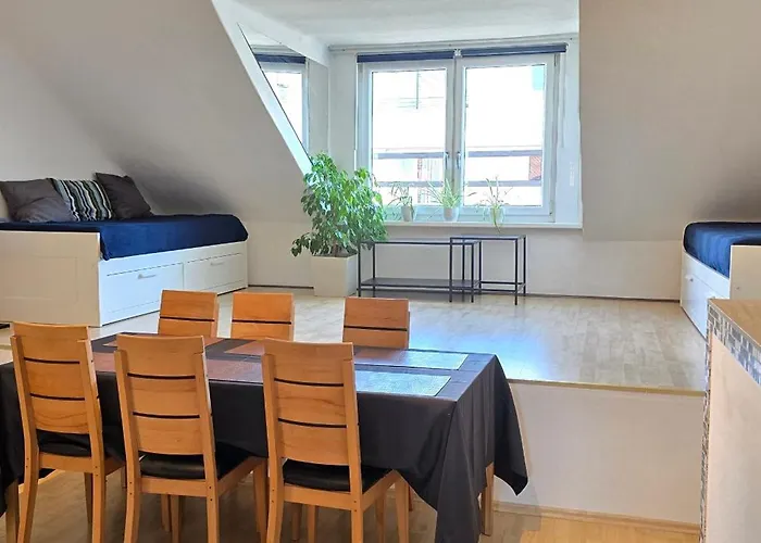 Bright & Spacious In * Graz