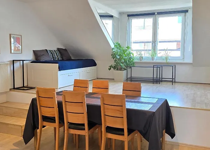 Bright & Spacious In