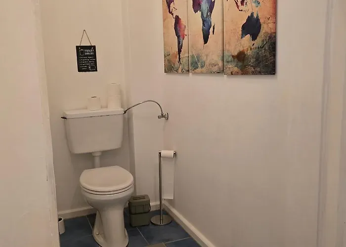 Apartman Bright & Spacious In Graz