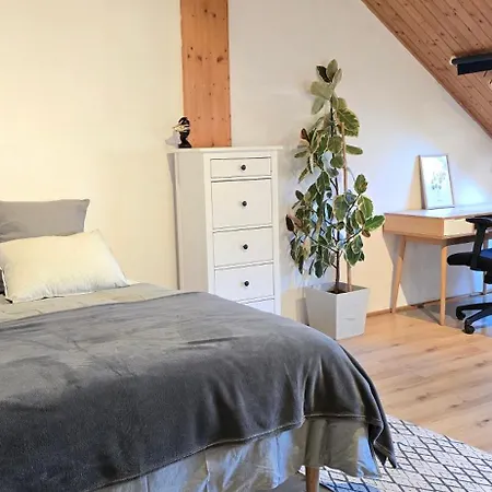 Appartement Bright & Spacious In Graz