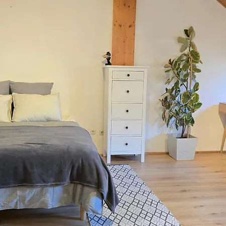 Bright & Spacious In Appartement *