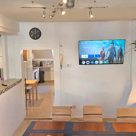 Bright & Spacious In Appartement Graz