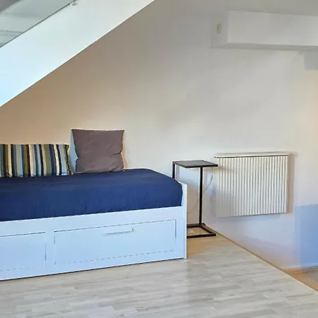 Apartman Bright & Spacious In