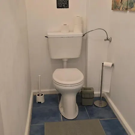 Apartman Bright & Spacious In *