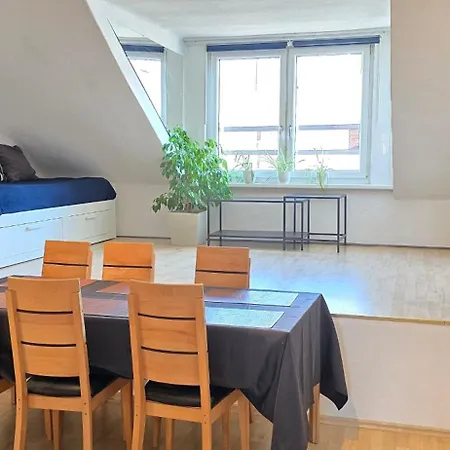 Apartament Bright & Spacious In Graz