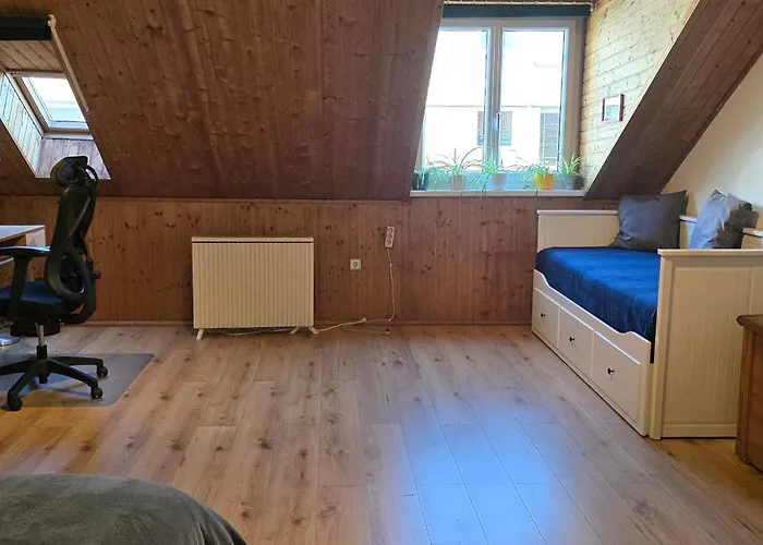 Bright & Spacious In *