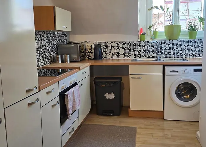 Bright & Spacious In Apartman Graz