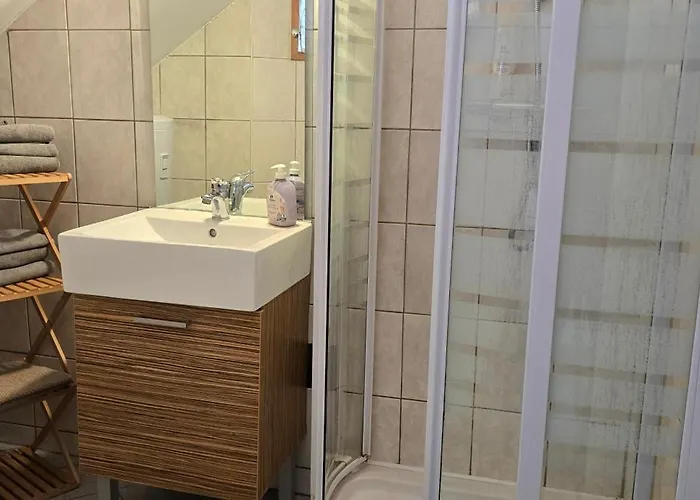 Appartement Bright & Spacious In Graz