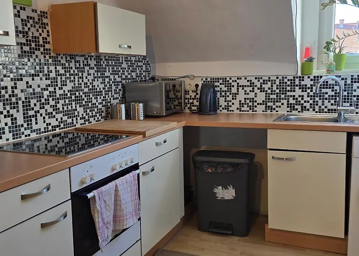 Bright & Spacious In Appartement Graz