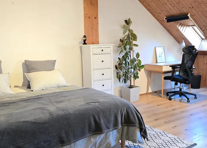 Apartman Bright & Spacious In Graz