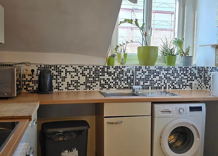 Bright & Spacious In 格拉茨