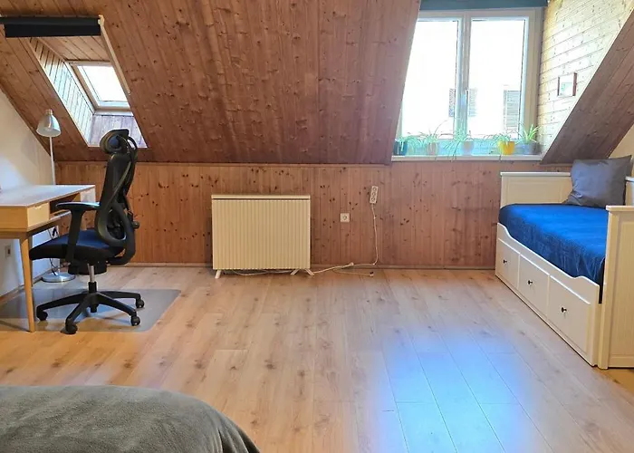 Apartman Bright & Spacious In *