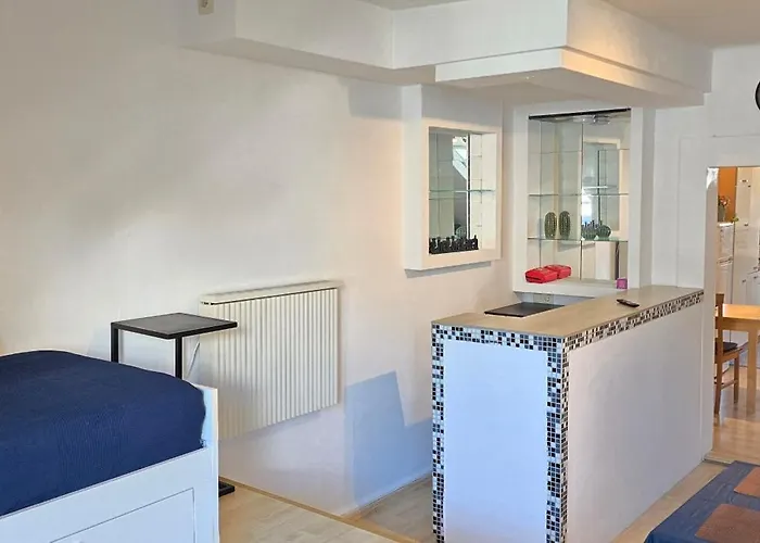 Bright & Spacious In Apartman Graz