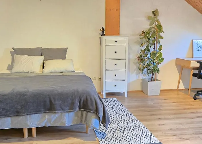 Bright & Spacious In *