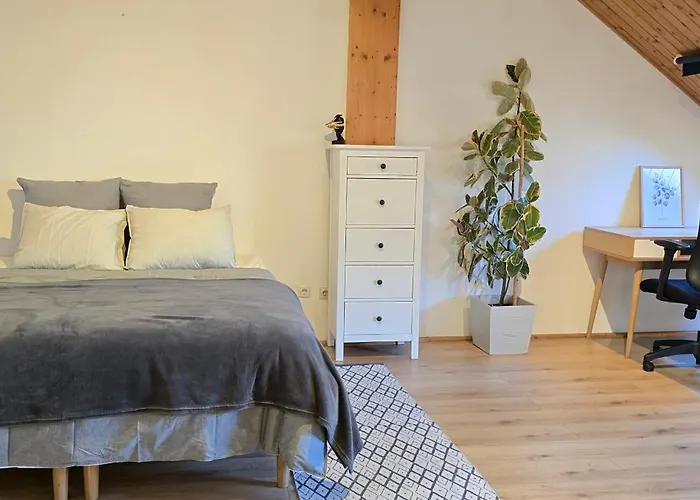 Bright & Spacious In Appartement *