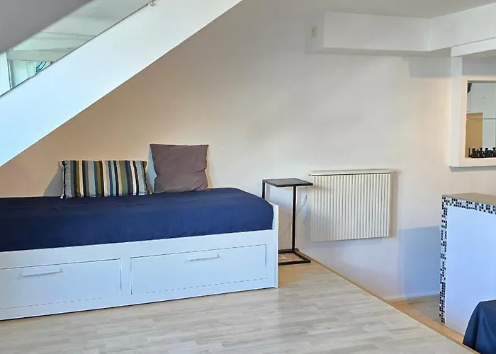 Appartement Bright & Spacious In