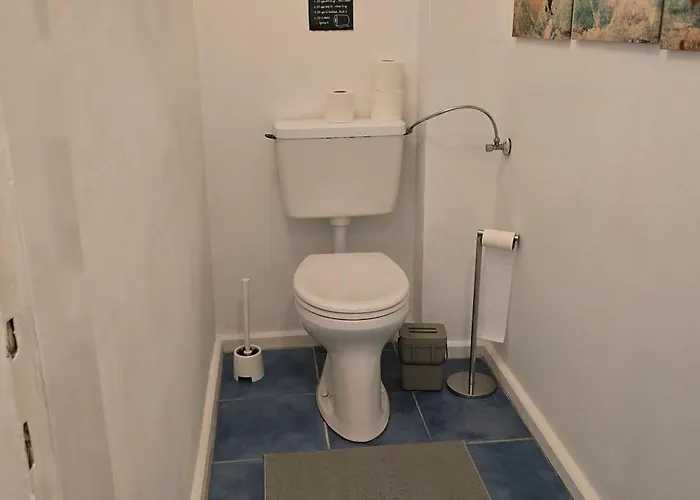 Appartement Bright & Spacious In *