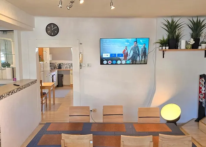 Bright & Spacious In 公寓 格拉茨