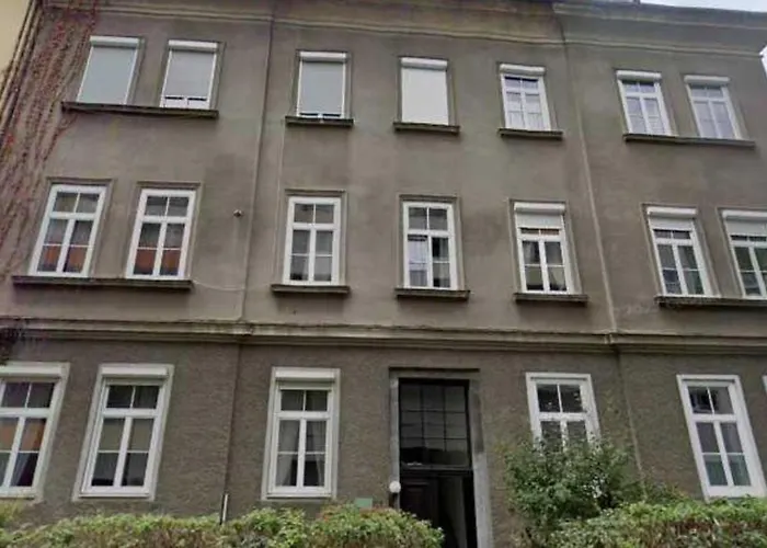 Appartement Bright & Spacious In Graz